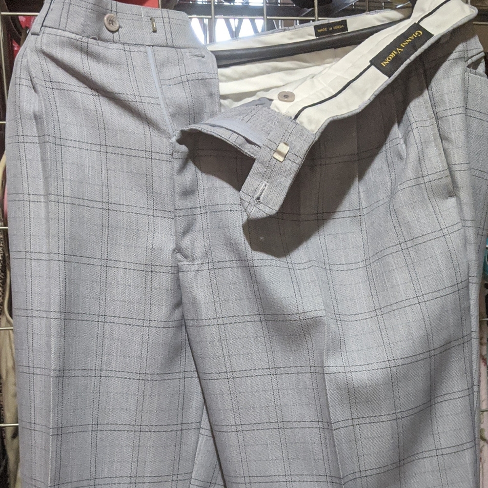 Men Gianni Vironi Three piece suit - Picture 3 of 10